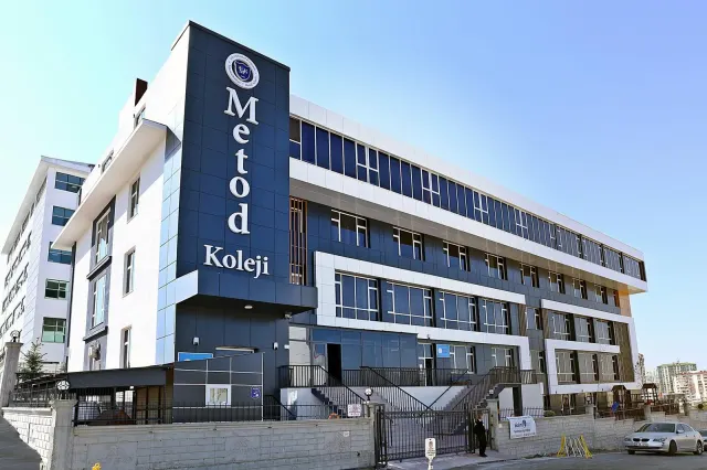 MK Çetin Yapı - Metod Koleji Kampüsü