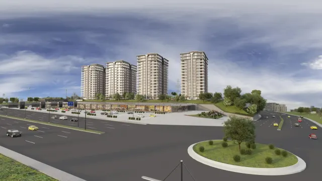 MK Çetin Yapı - MK265 Park