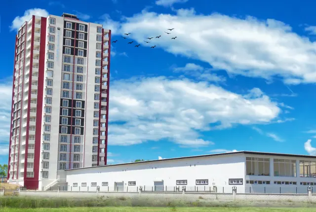 MK Çetin Yapı - Elite Park 4 Sitesi