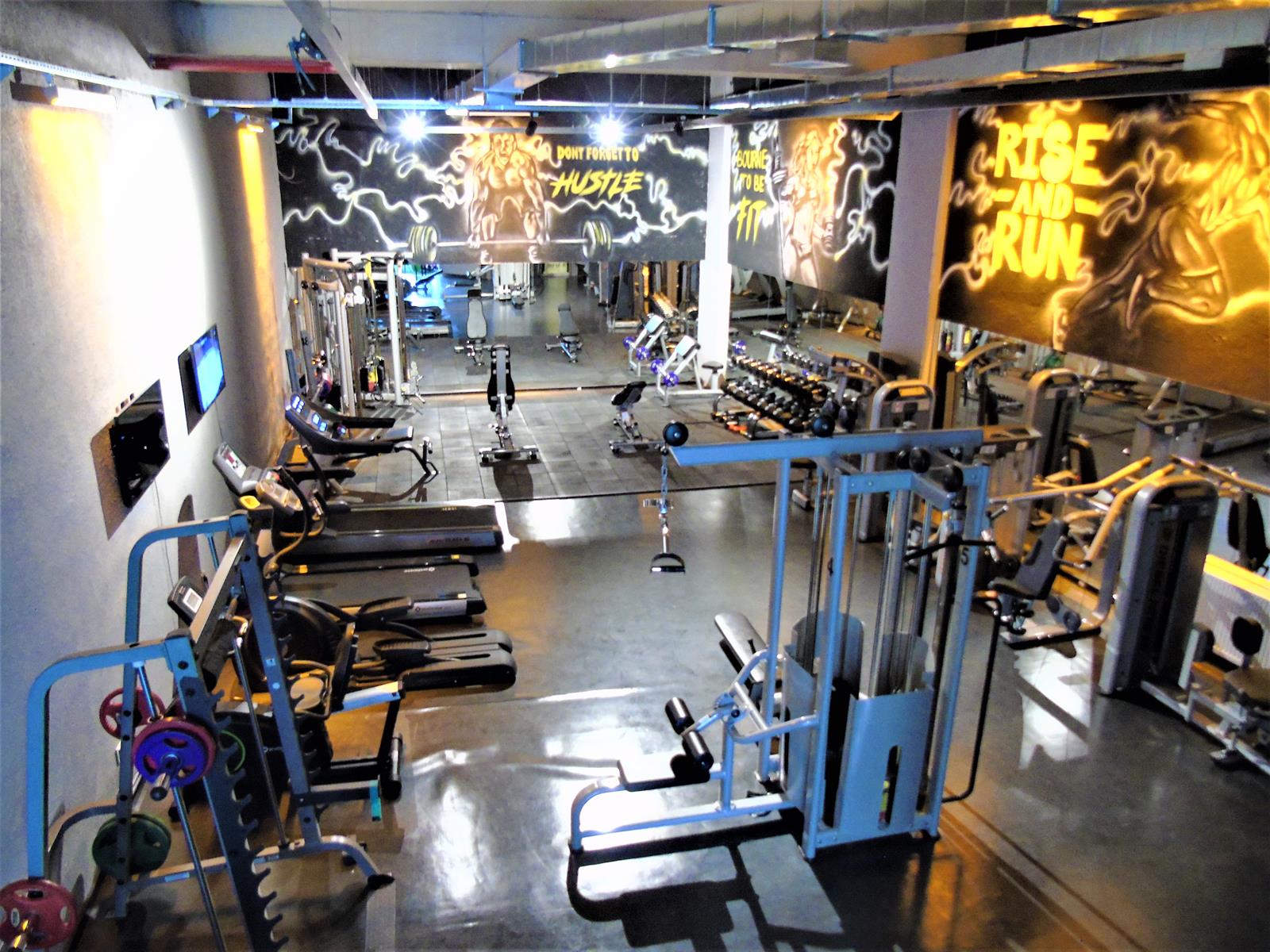 BourneFit Spor & Yaşam Merkezi Görsel 19