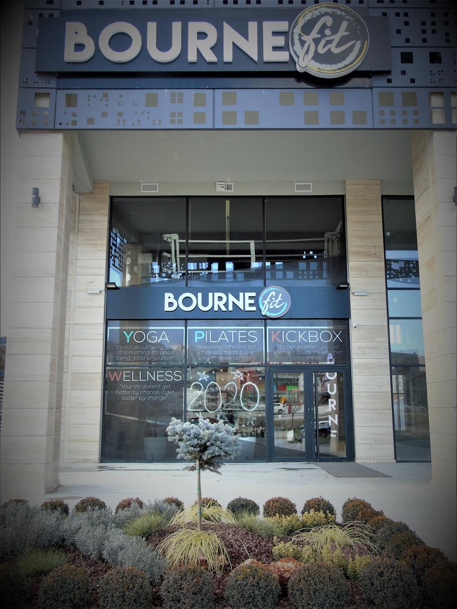 BourneFit Spor & Yaşam Merkezi Görsel 2