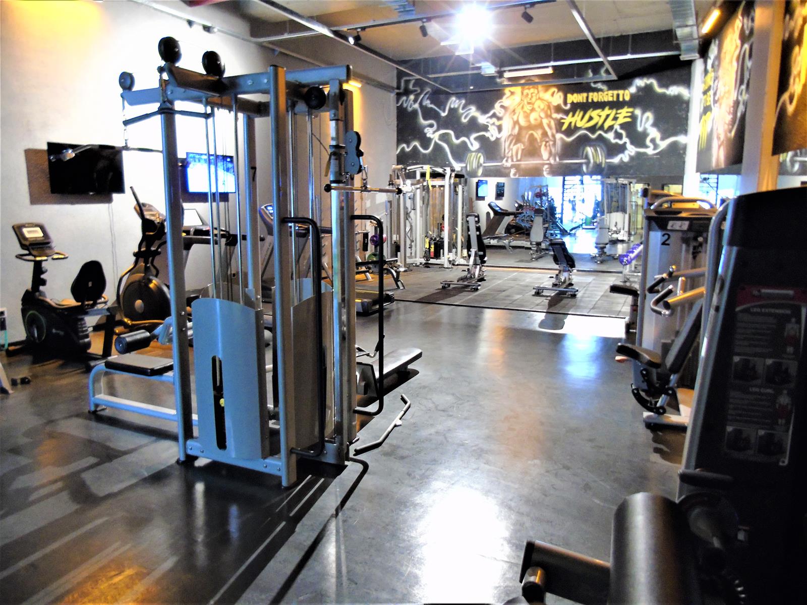 BourneFit Spor & Yaşam Merkezi Görsel 20