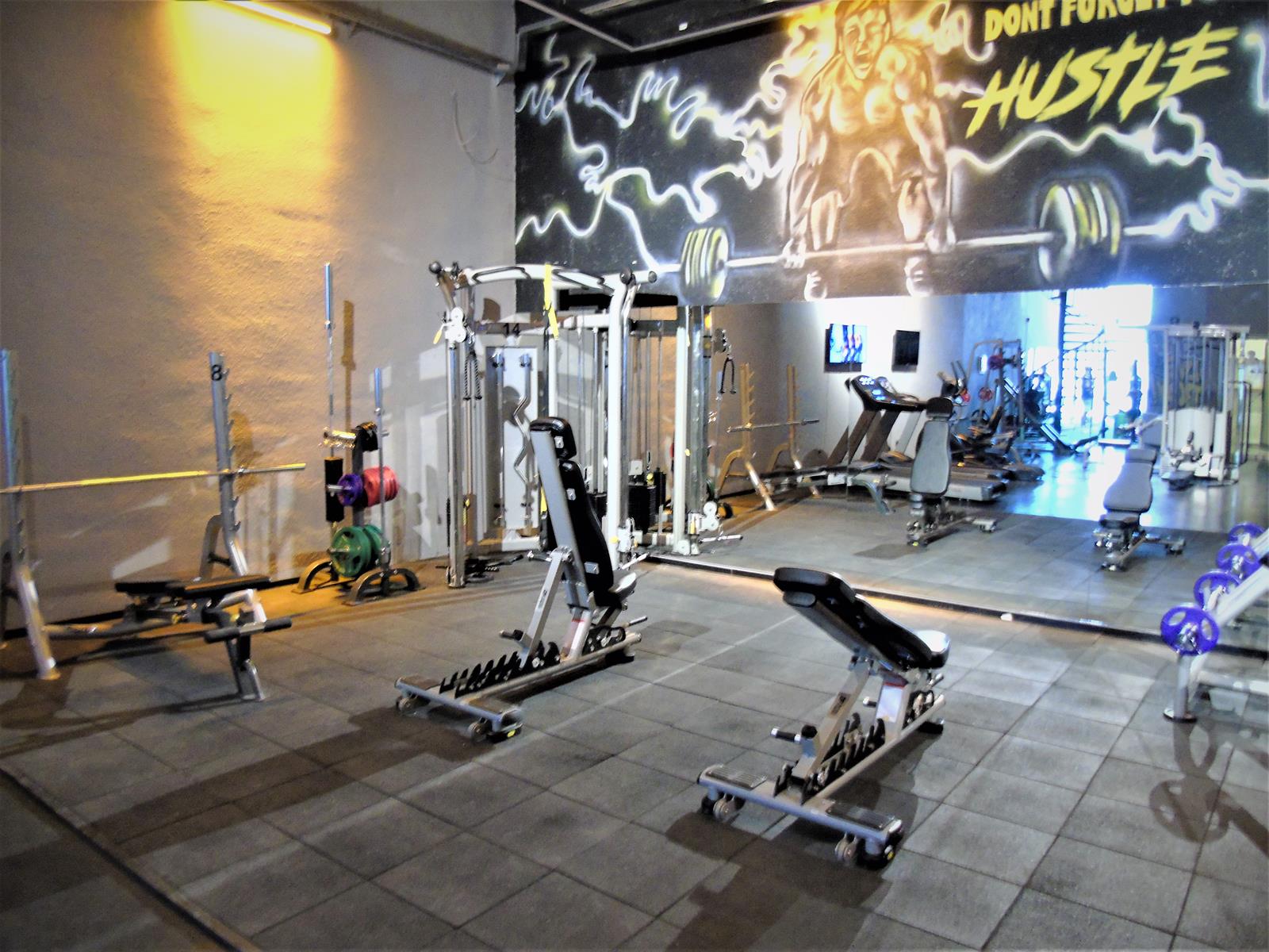 BourneFit Spor & Yaşam Merkezi Görsel 21