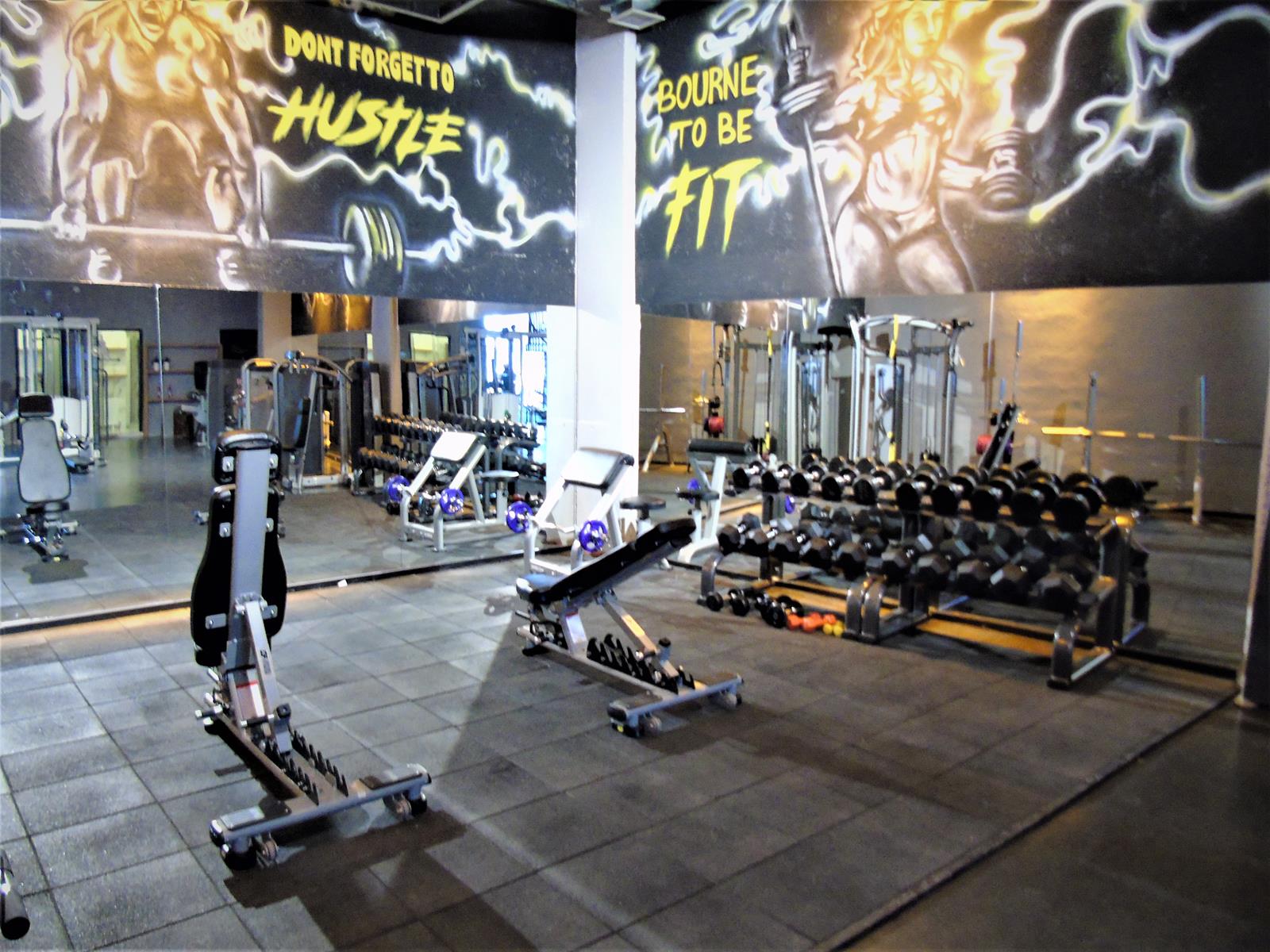 BourneFit Spor & Yaşam Merkezi Görsel 22