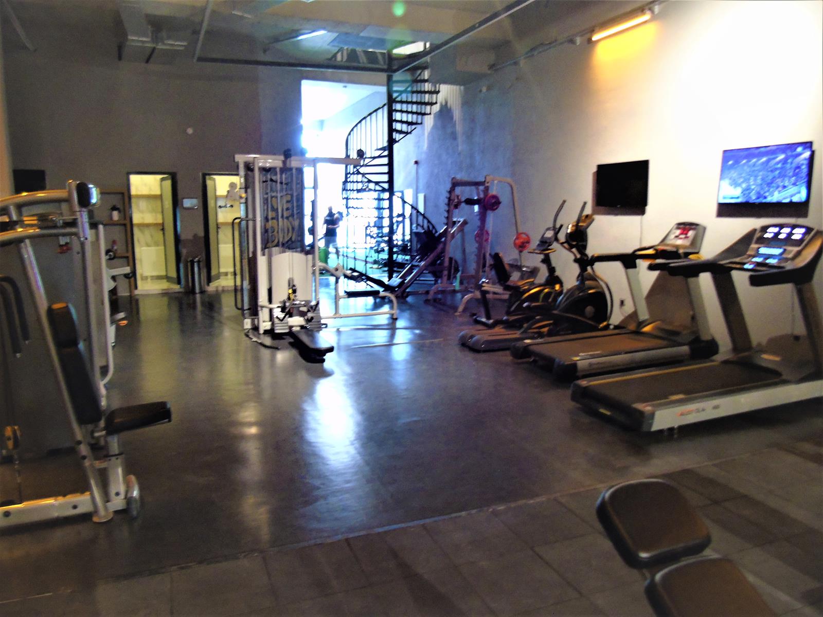 BourneFit Spor & Yaşam Merkezi Görsel 23