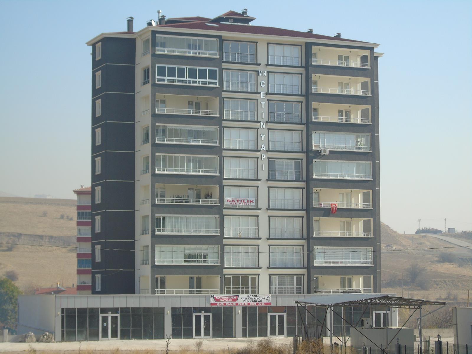 Demirsoy Konutları Görsel 1