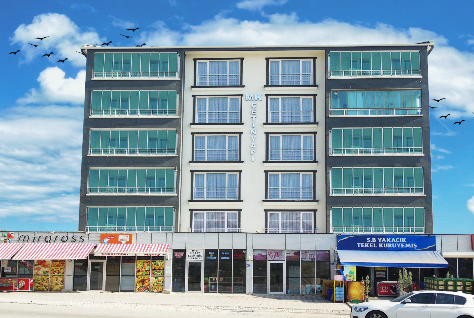 Ecrin Konutları