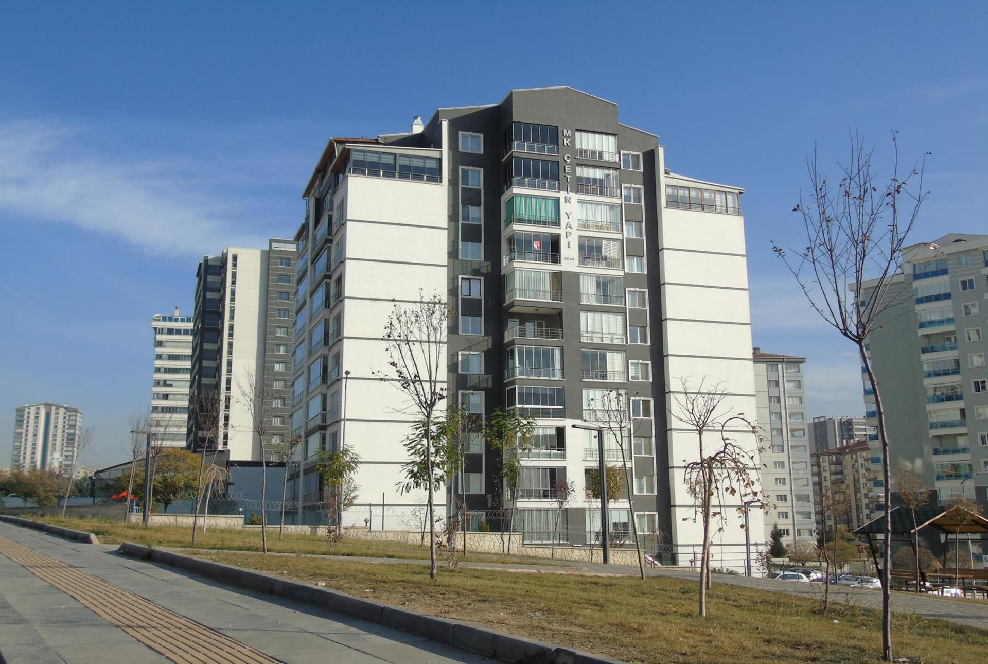 Elite Park 1 Sitesi