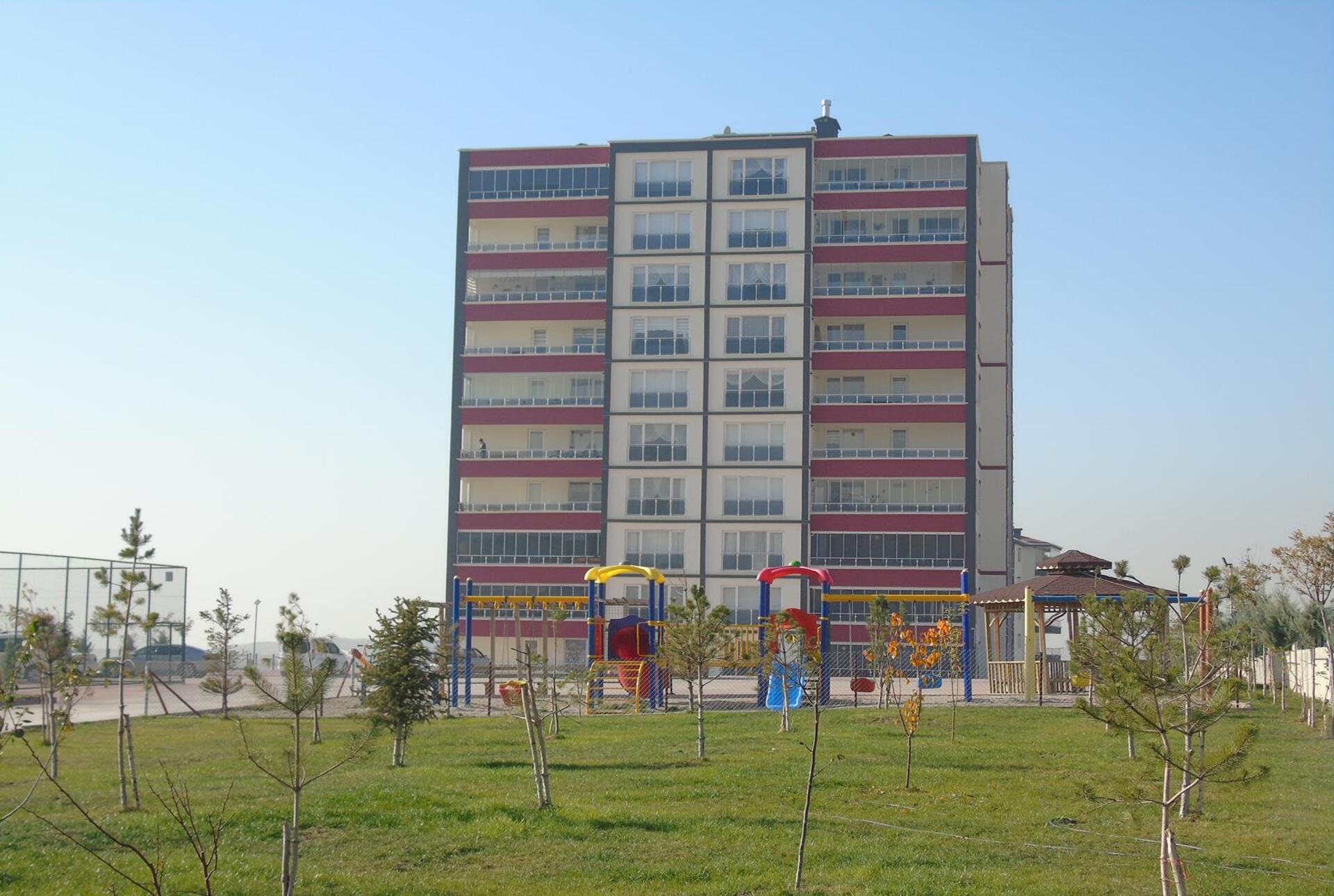 MK Çetin Yapı - Elite Park 2 Sitesi