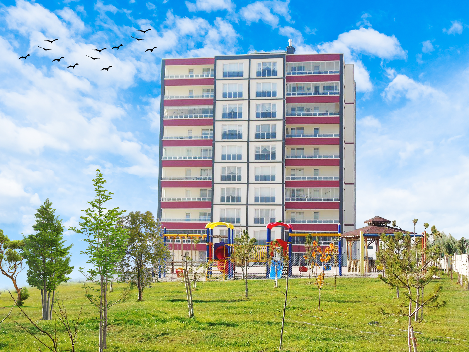Elite Park 2 Sitesi Görsel 8