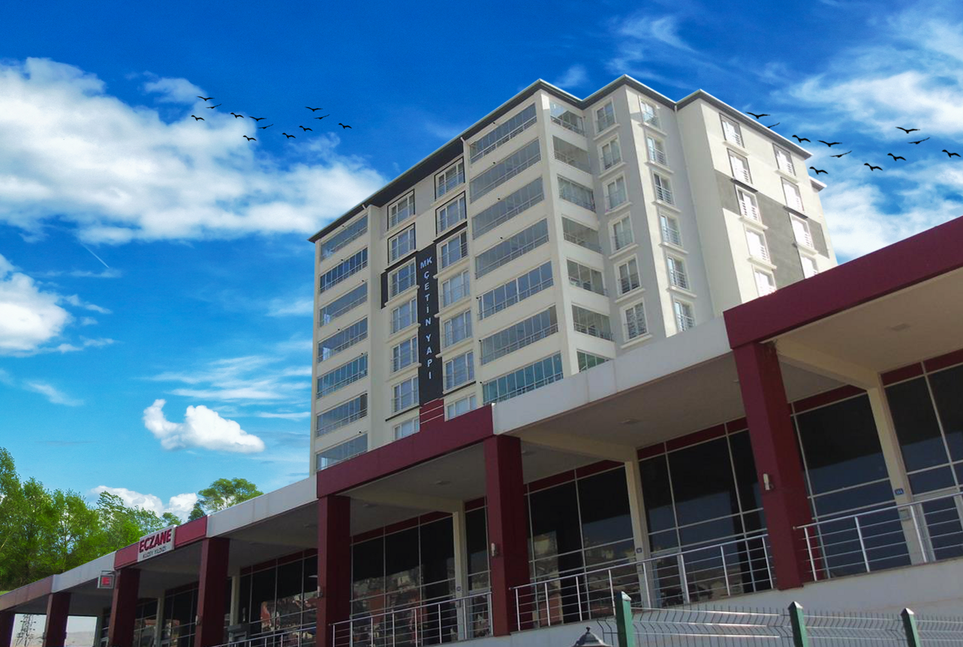 Elite Park 3 Sitesi