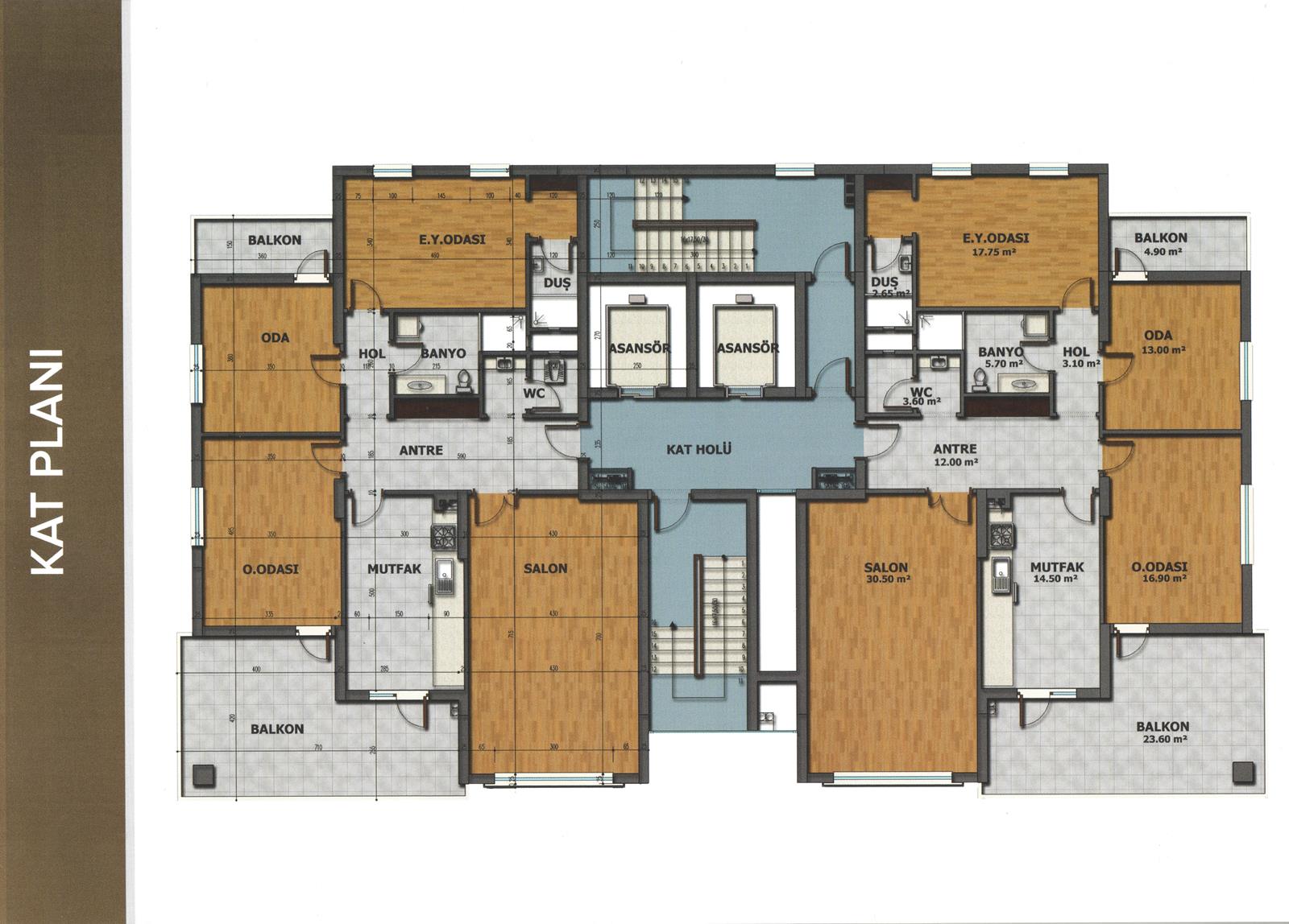 Elite Park 5 Sitesi Görsel 5