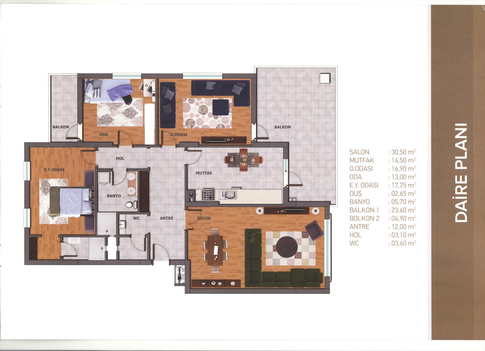 Elite Park 5 Sitesi Görsel 6
