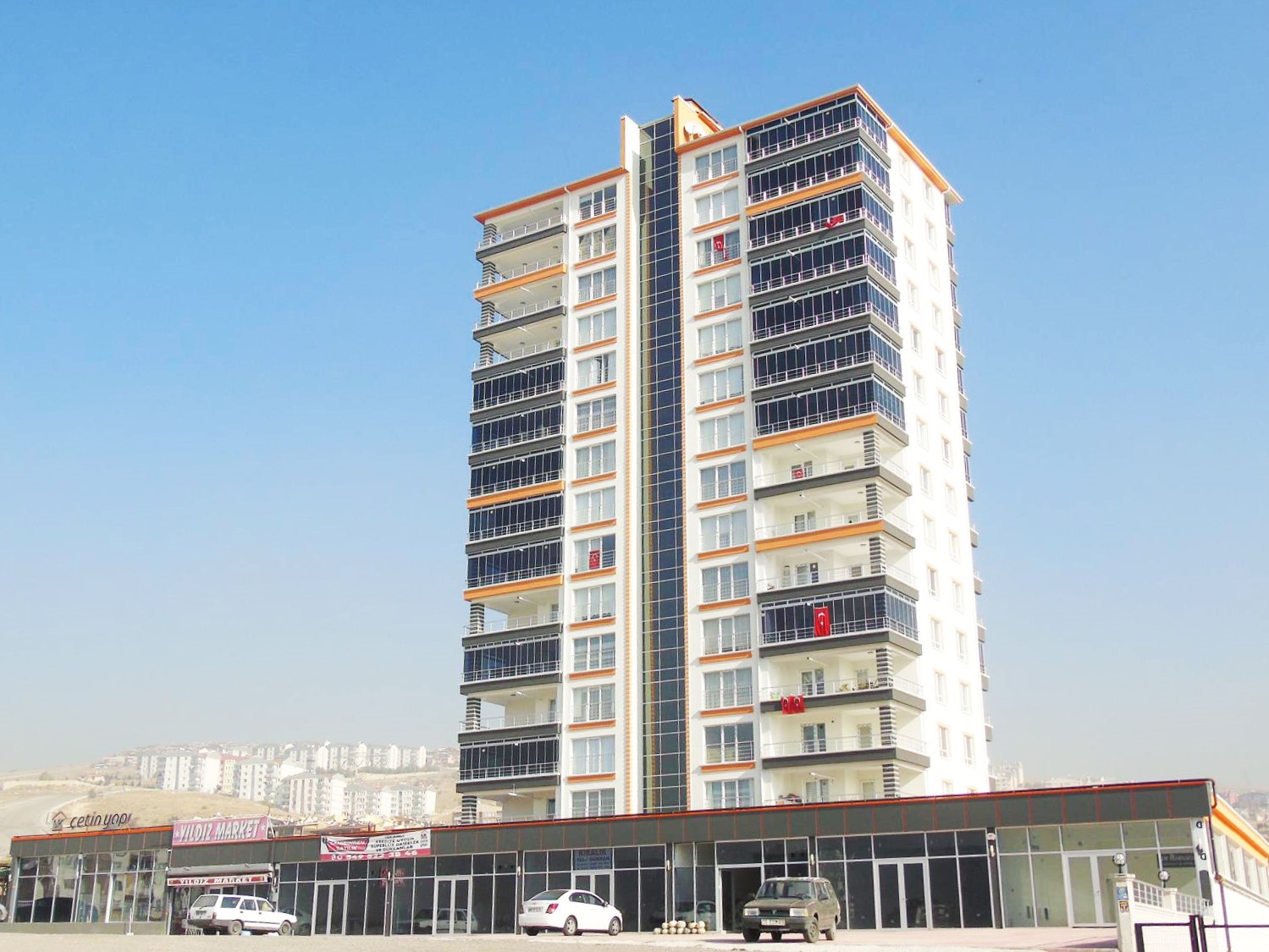 Elite Park 5 Sitesi Görsel 7