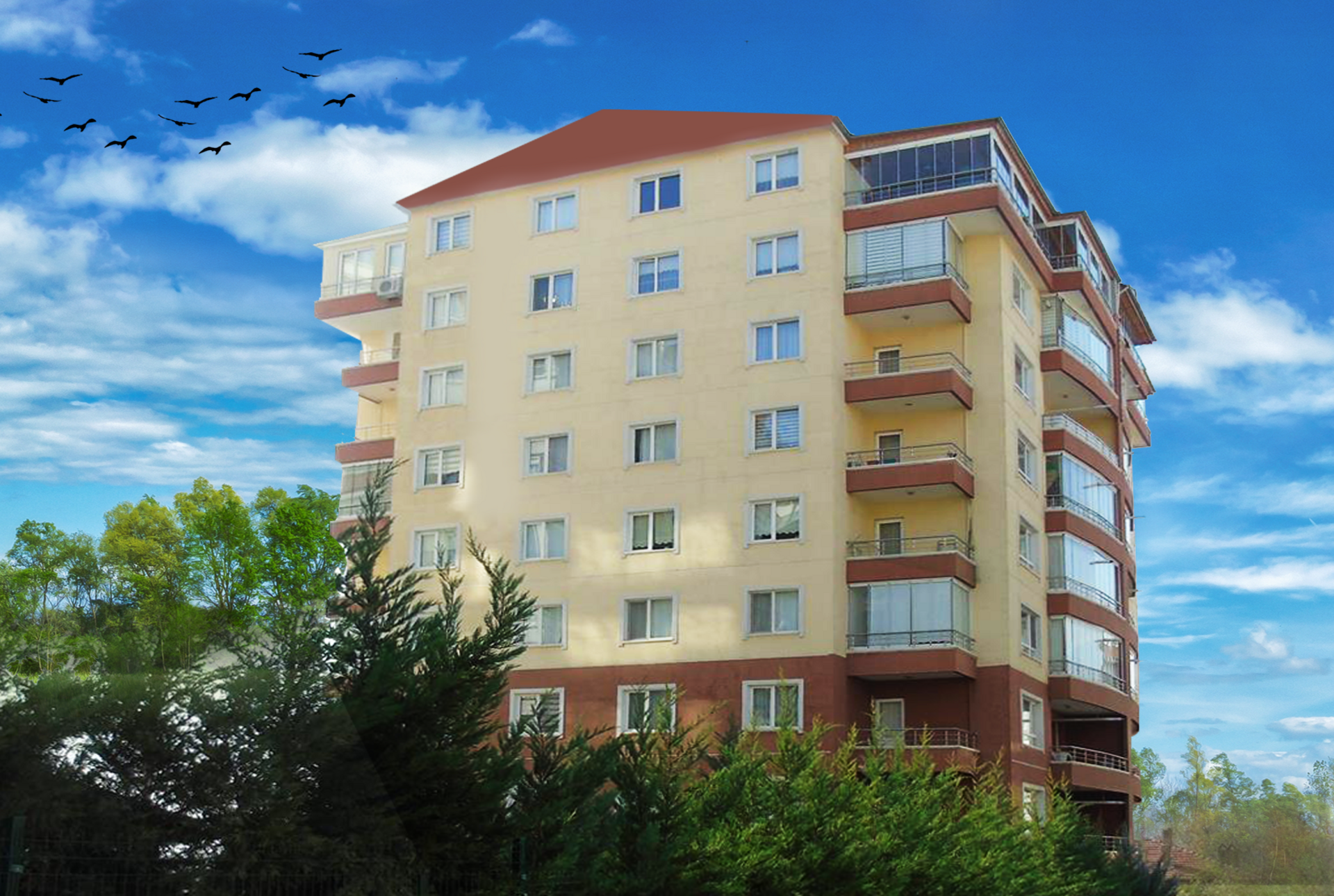 Irmak Konutları
