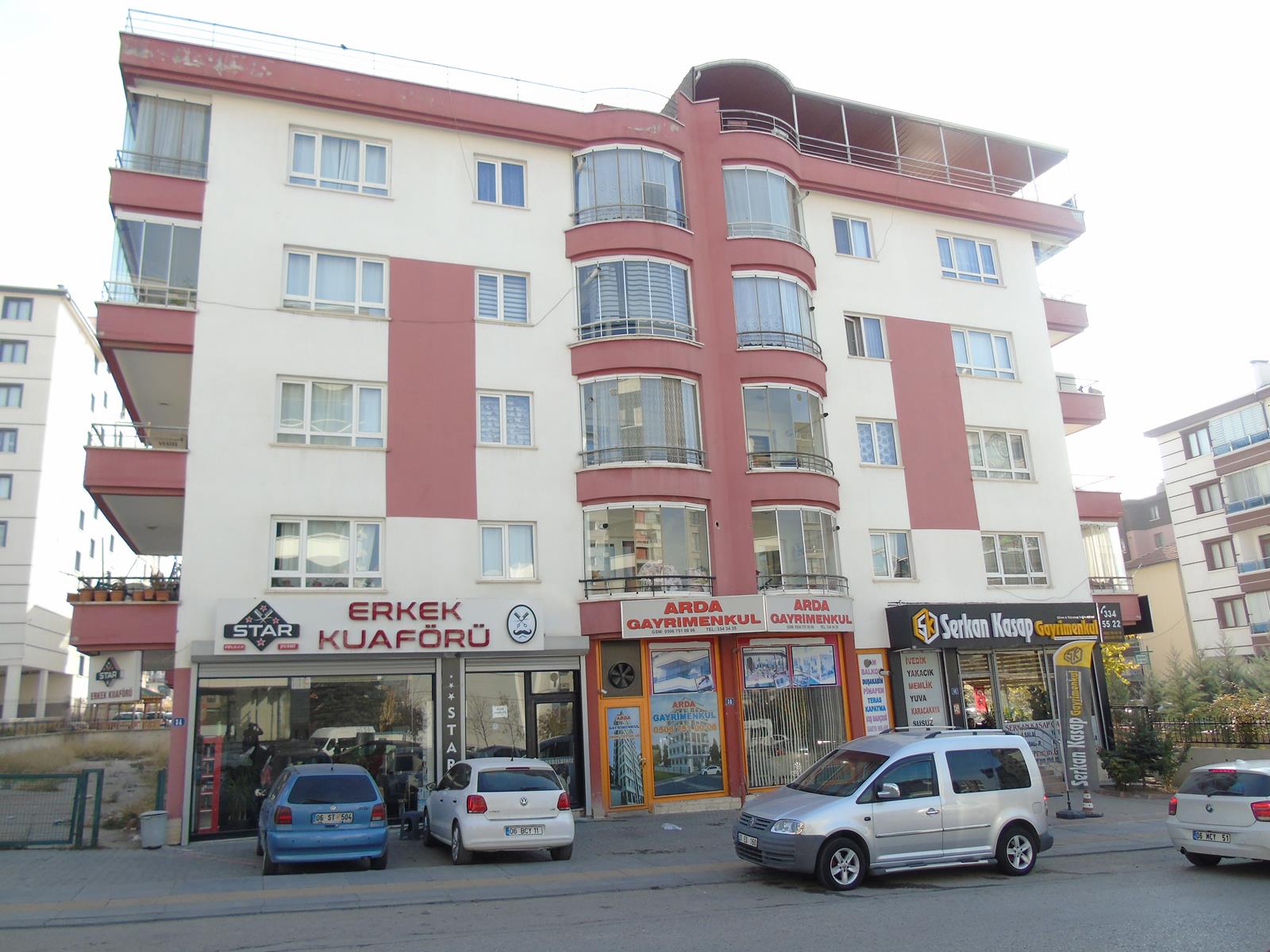 Karakaş 1 Konutları Görsel 3