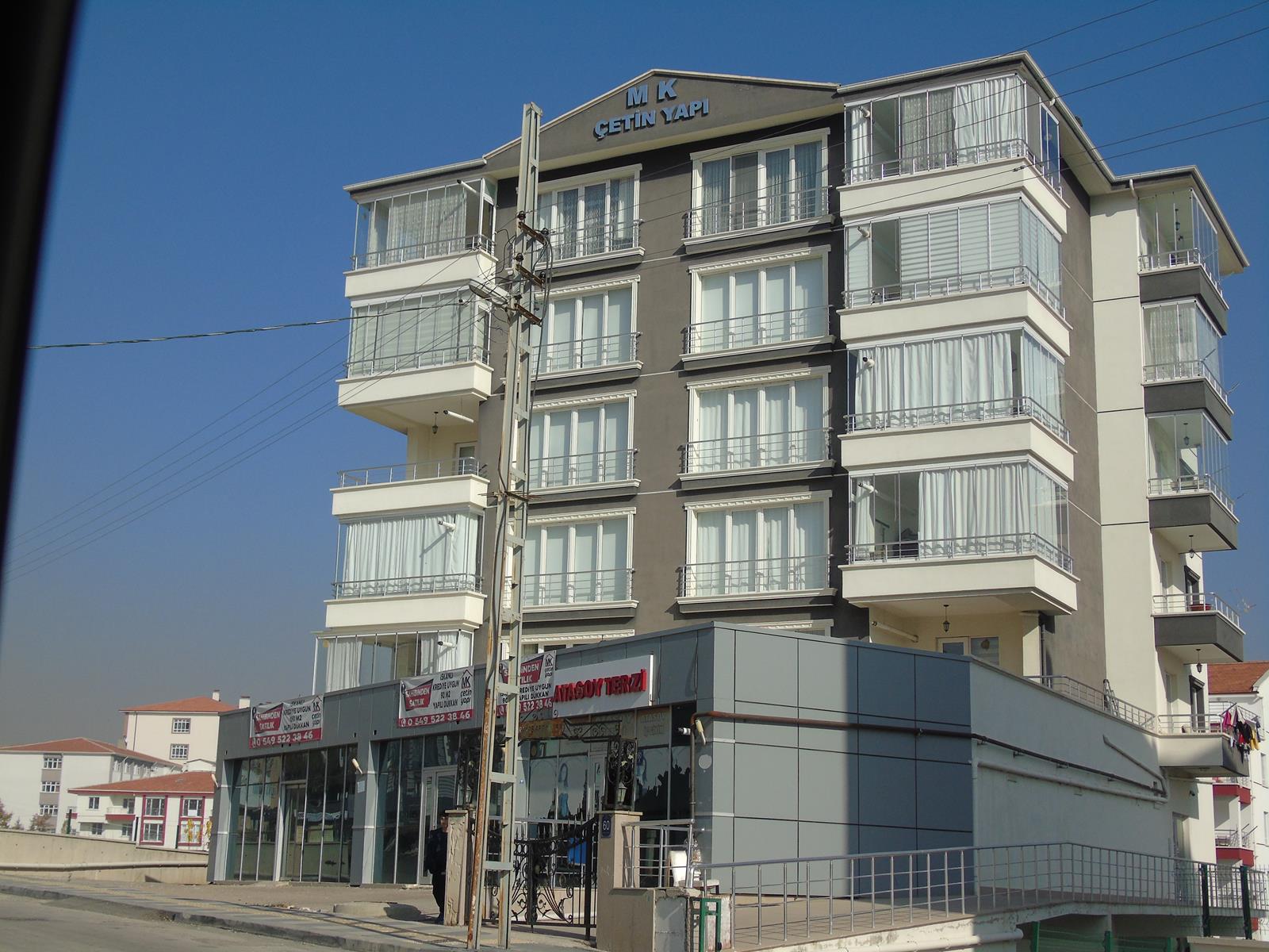 Karakaş 3 Konutları