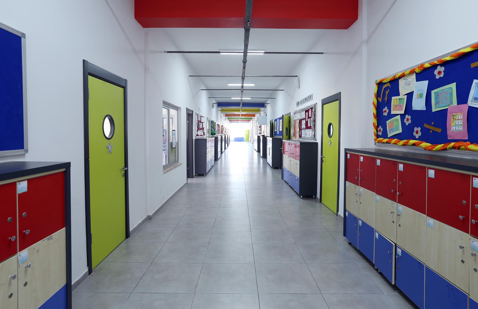 Metod Koleji Kampüsü Görsel 13