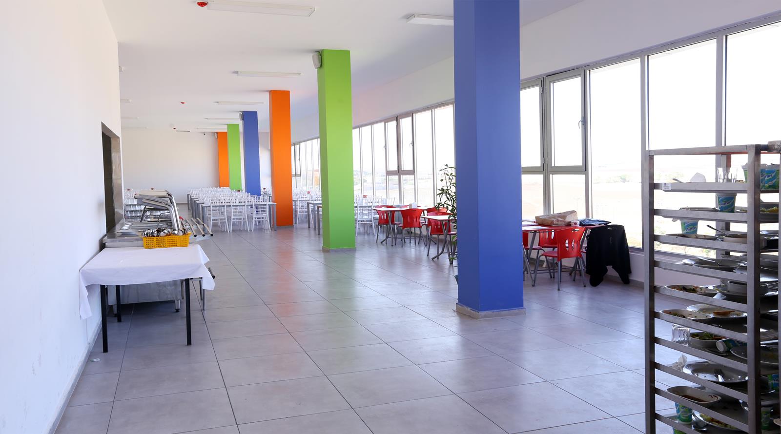 Metod Koleji Kampüsü Görsel 14