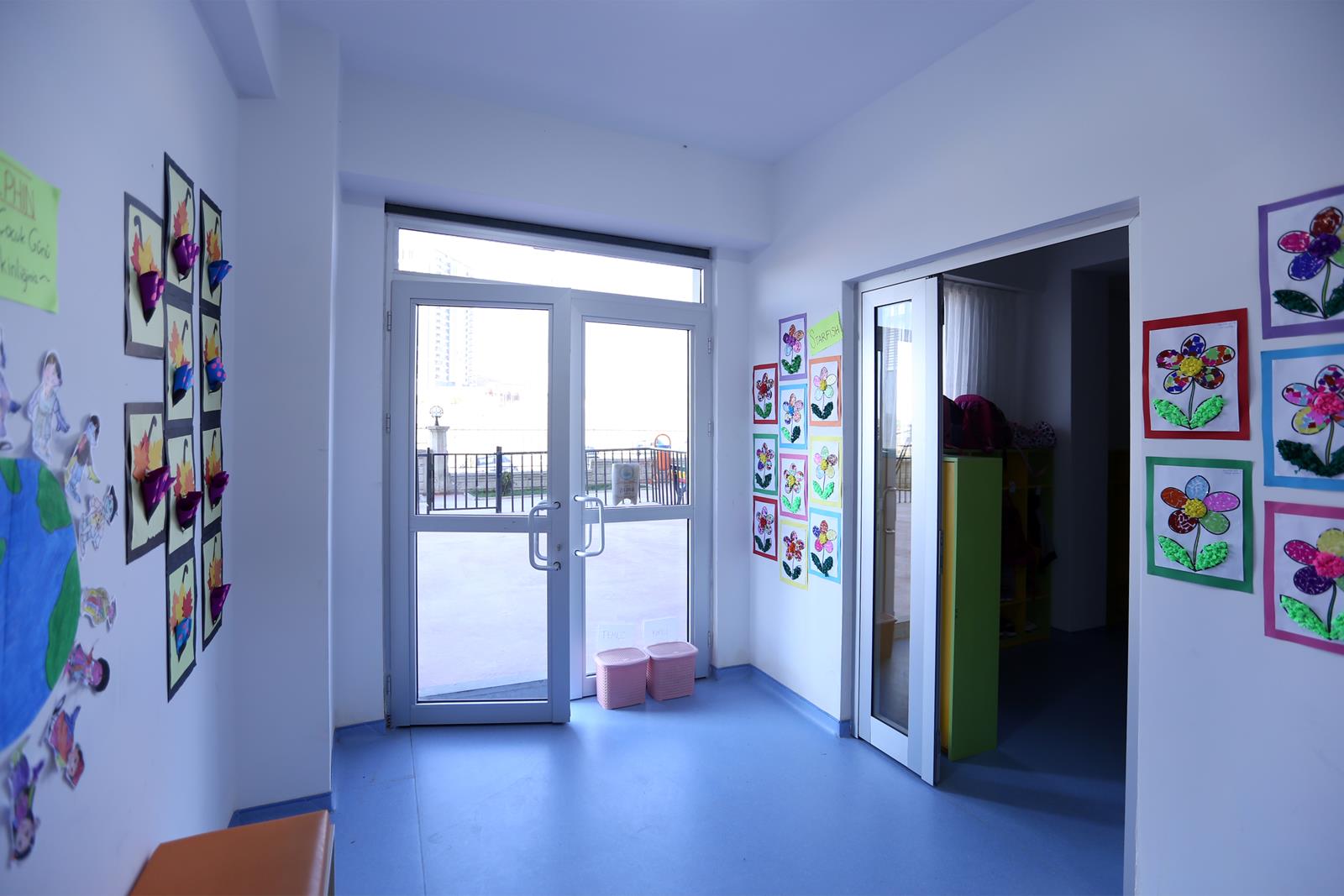 Metod Koleji Kampüsü Görsel 15