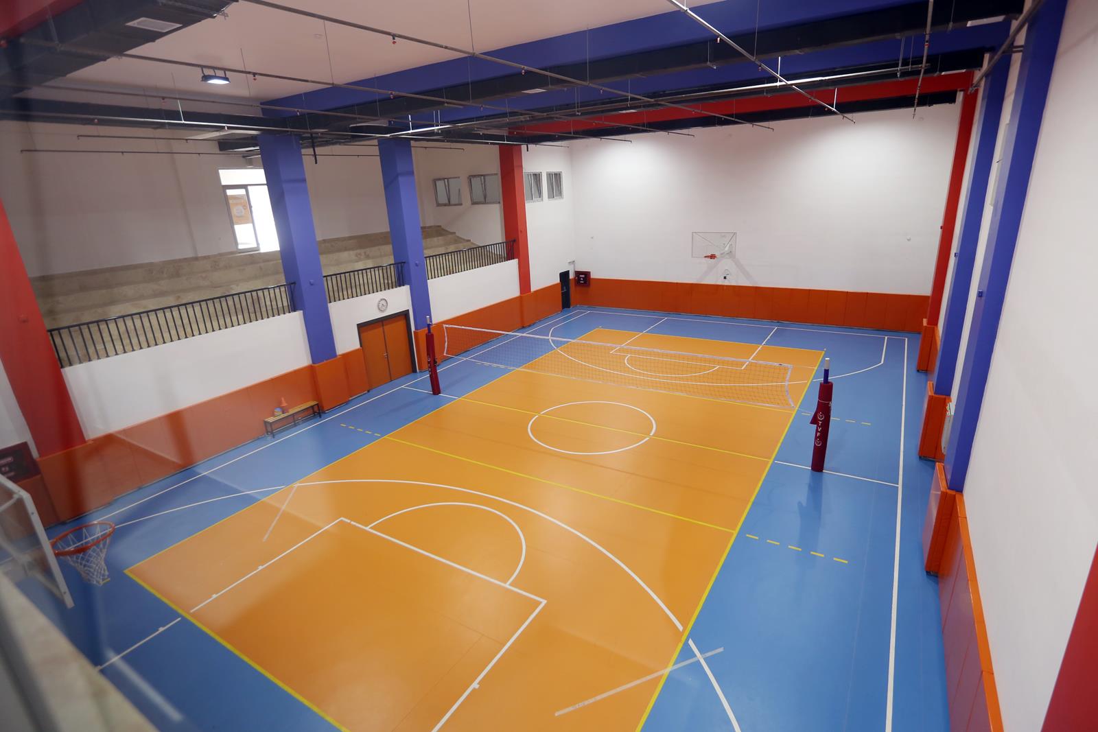 Metod Koleji Kampüsü Görsel 16