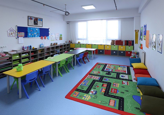 Metod Koleji Kampüsü Görsel 17