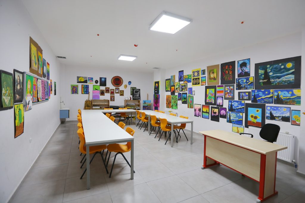 Metod Koleji Kampüsü Görsel 20