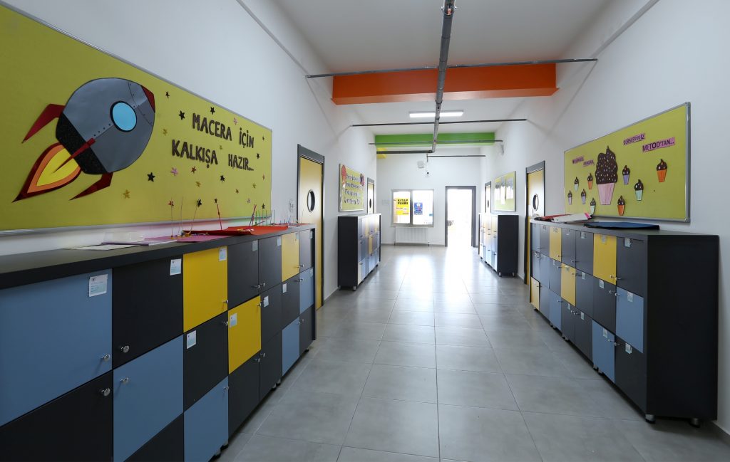Metod Koleji Kampüsü Görsel 22