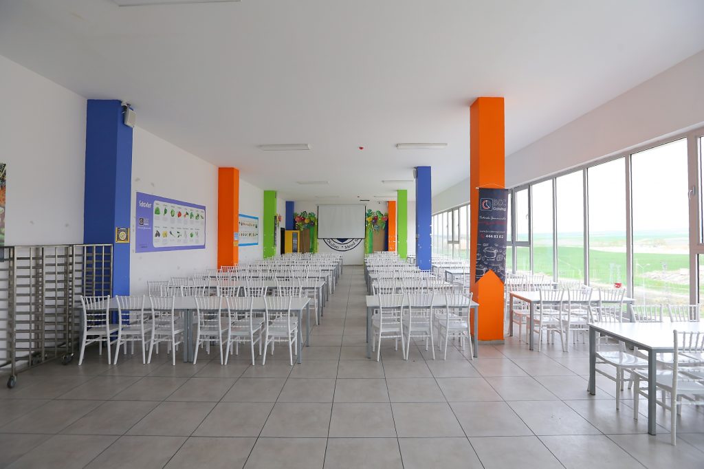 Metod Koleji Kampüsü Görsel 25