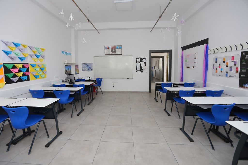Metod Koleji Kampüsü Görsel 27