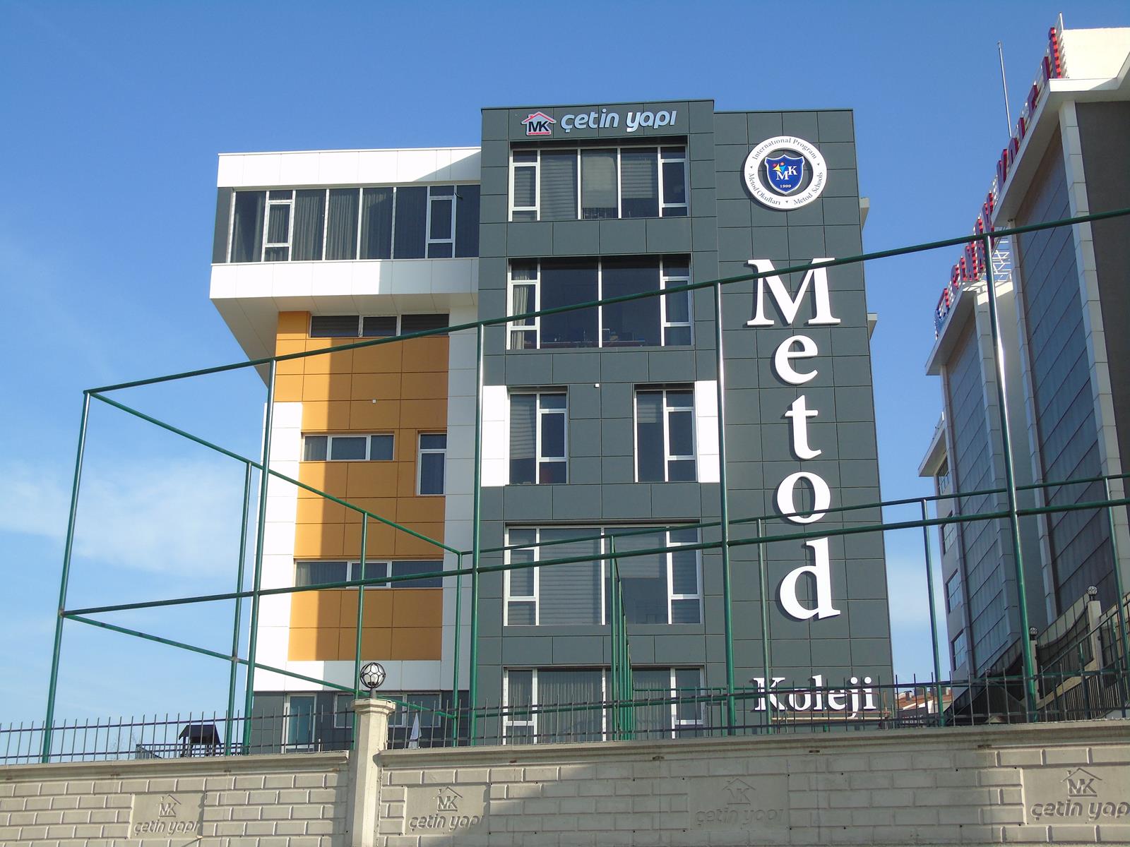 Metod Koleji Kampüsü Görsel 3