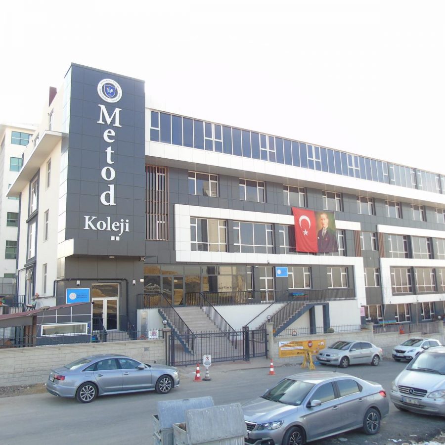 Metod Koleji Kampüsü Görsel 4
