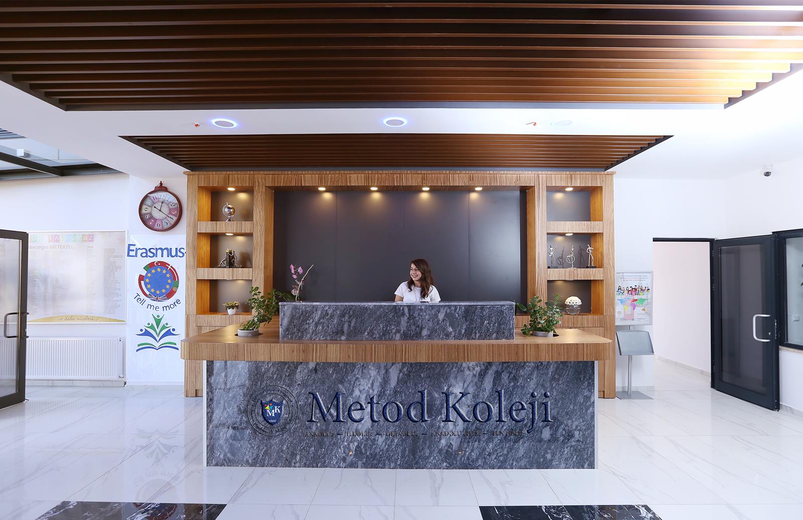 Metod Koleji Kampüsü Görsel 7