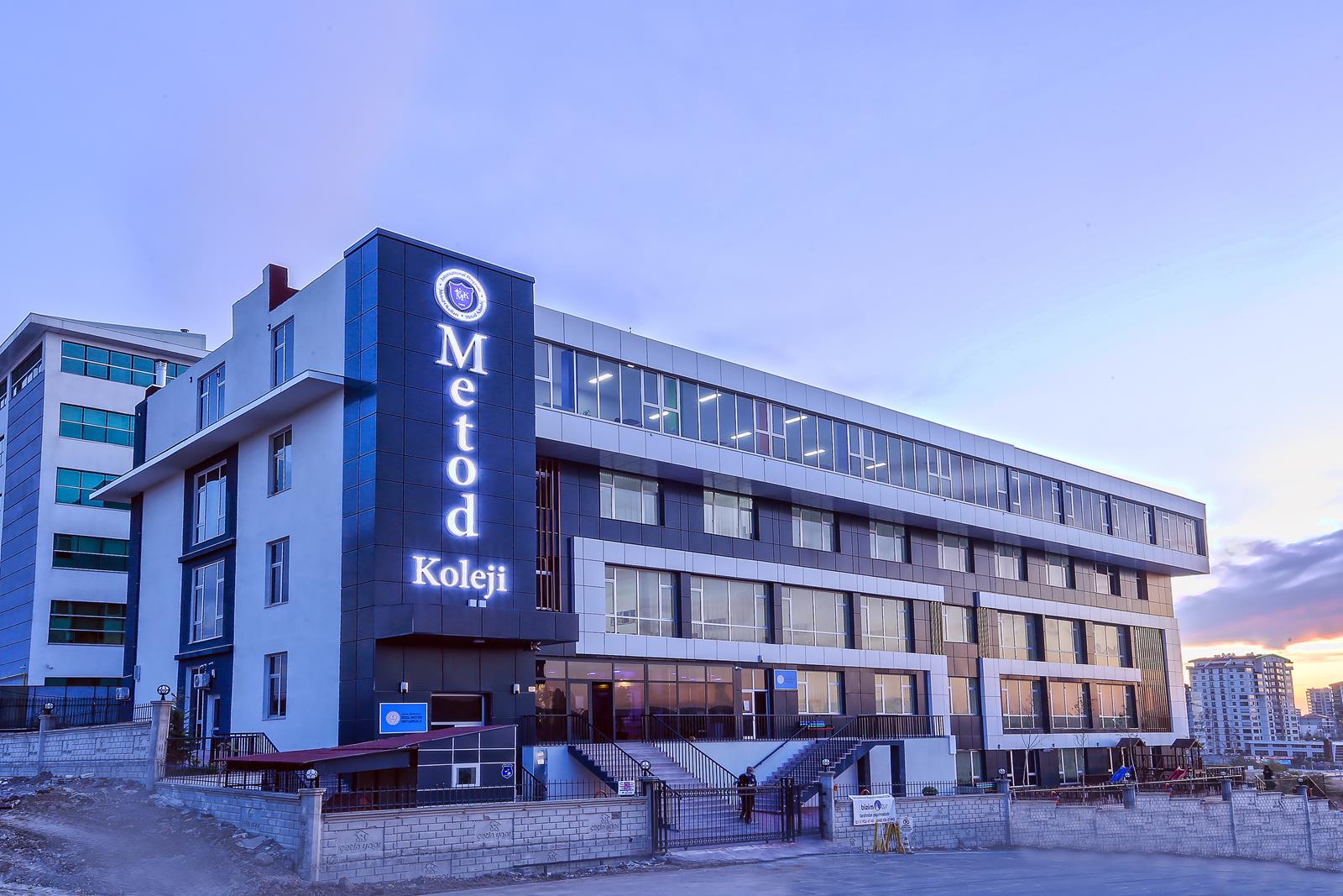 Metod Koleji Kampüsü Görsel 9